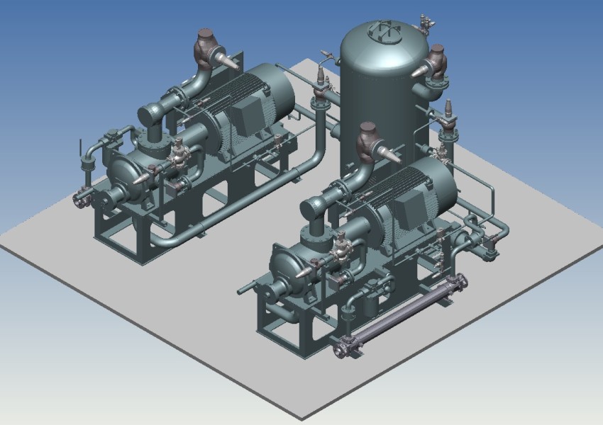 impianti a fluidi naturali